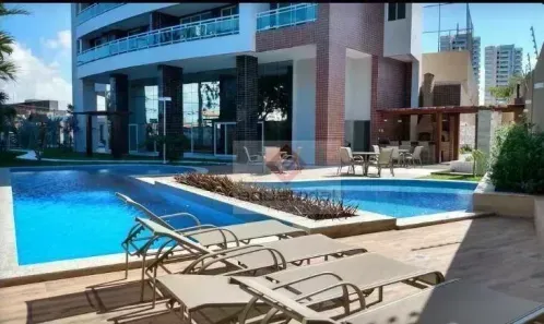 Apartamento com 3 Quartos à venda, 119m² no Engenheiro Luciano Cavalcante, Fortaleza