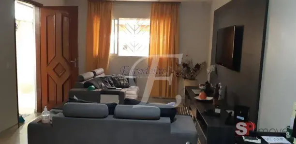 Sobrado com 1 Quarto à venda, 120m² no Vila Nova Carolina, São Paulo