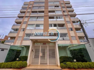 Apartamento com 3 Quartos à venda, 85m² no Jardim Roveri, Londrina