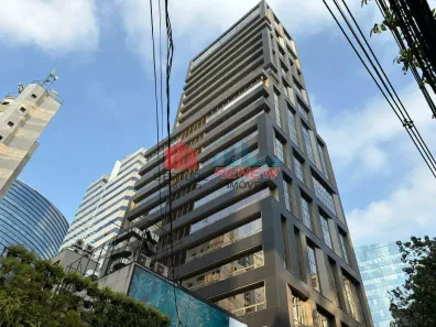 Sala Comercial para alugar, 608m² no Itaim Bibi, São Paulo