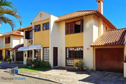 Casa de Condomínio com 3 Quartos à venda, 140m² no Ipanema, Porto Alegre