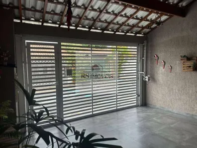 Casa com 2 Quartos à venda, 100m² no Jardim Nova Poá, Poá