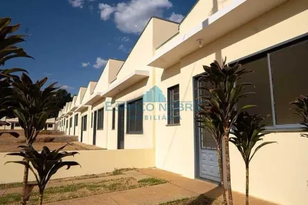 Casa com 2 Quartos à venda, 45m² no Jardim Marambaia, Franca