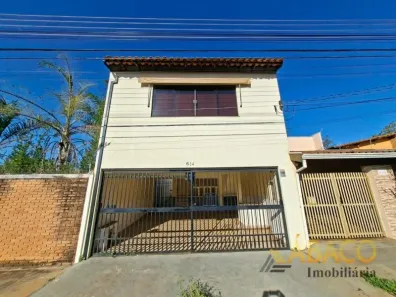 Sobrado com 3 Quartos para alugar, 169m² no Cidade Jardim, São Carlos