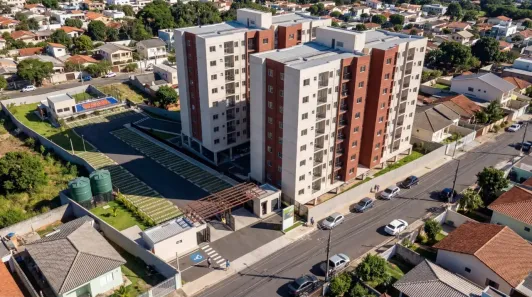 Apartamento com 2 Quartos à venda, 43m² no Santo Agostinho, Manaus