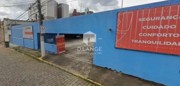 Lote/Terreno à venda, 858m² no Centro, Campinas