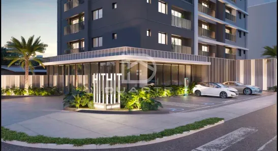 Apartamento com 1 Quarto à venda, 39m² no Jundiaí, Anápolis