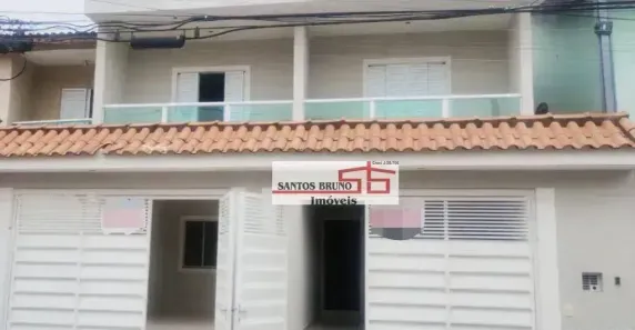 Sobrado com 3 Quartos à venda, 125m² no Vila Romero, São Paulo