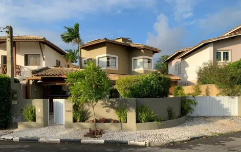 Casa de Condomínio com 4 Quartos à venda, 321m² no Centro, Lauro de Freitas