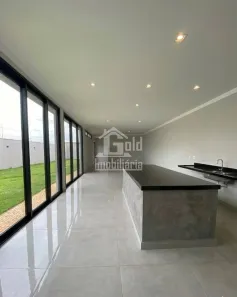 Casa de Condomínio com 2 Quartos à venda, 200m² no Ana Carolina, Cravinhos