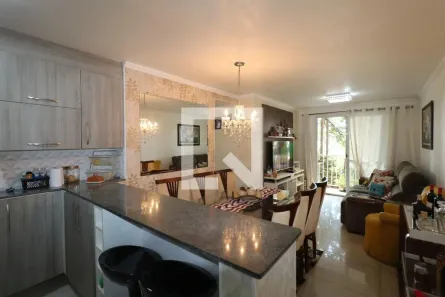 Apartamento com 3 Quartos à venda, 69m² no Centro, Diadema