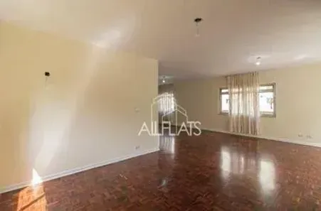 Apartamento com 3 Quartos para alugar, 216m² no Cerqueira César, São Paulo