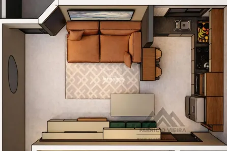 Casa com 2 Quartos à venda, 75m² no Jardim São Guilherme, Sorocaba