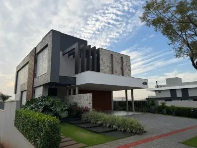 Casa de Condomínio com 4 Quartos à venda, 444m² no Jardins de Monet Residence, Maringá
