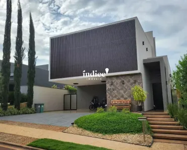 Casa de Condomínio com 4 Quartos à venda, 356m² no Residencial e Empresarial Alphaville, Ribeirão Preto