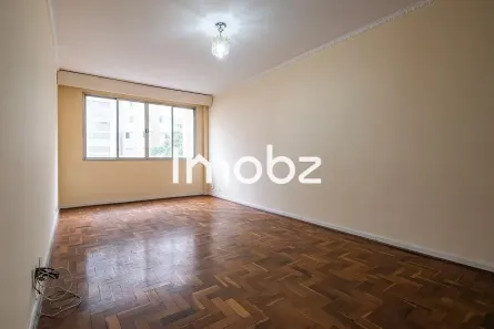 Apartamento com 3 Quartos à venda, 108m² no Pinheiros, São Paulo