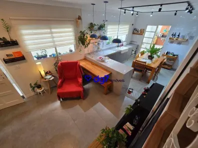 Casa de Condomínio com 3 Quartos à venda, 130m² no Vila Polopoli, São Paulo