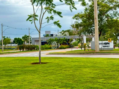 Lote/Terreno à venda, 306m² no Terras Alpha Residencial 2, Senador Canedo