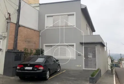 Sala Comercial para alugar, 80m² no Boa Vista, Marília