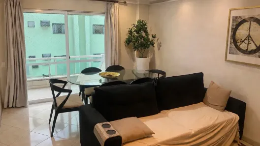 Apartamento com 3 Quartos à venda, 121m² no Meia Praia, Itapema