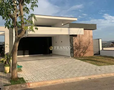 Casa de Condomínio com 3 Quartos à venda, 145m² no Monte Belo, Taubaté