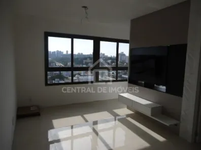 Apartamento com 1 Quarto à venda, 42m² no Jardim Botânico, Porto Alegre