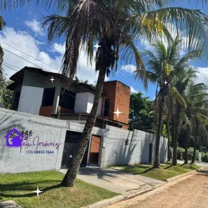 Sobrado com 4 Quartos à venda, 207m² no Enseada, Guarujá