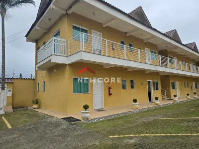 Casa de Condomínio com 1 Quarto à venda, 60m² no Balneário Stella Maris, Peruíbe