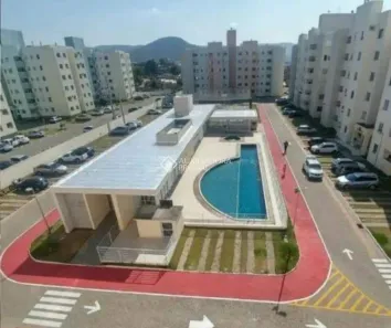 Apartamento com 2 Quartos à venda, 50m² no Bela Vista, Palhoça