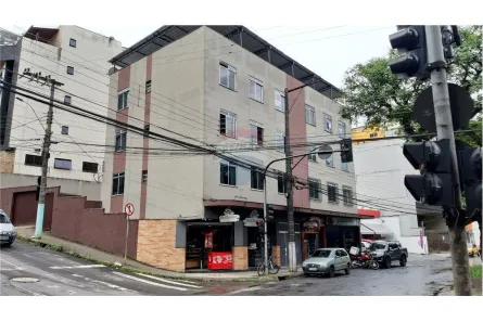 Apartamento com 3 Quartos para alugar, 109m² no Cascatinha, Juiz de Fora