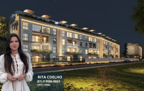 Apartamento com 3 Quartos à venda, 101m² no Porto de Galinhas, Ipojuca