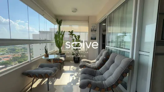 Apartamento com 3 Quartos à venda, 139m² no Jardim Pau Preto, Indaiatuba
