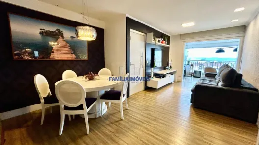 Apartamento com 3 Quartos à venda, 126m² no Boqueirão, Santos