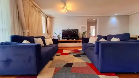 Apartamento com 3 Quartos à venda, 128m² no Cidade São Francisco, São Paulo