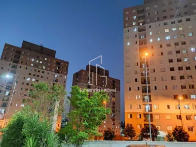 Apartamento com 2 Quartos à venda, 45m² no Vila da Oportunidade, Carapicuíba