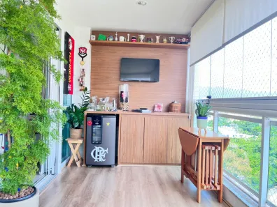 Apartamento com 3 Quartos à venda, 100m² no Recreio dos Bandeirantes, Rio de Janeiro