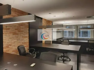 Sala Comercial para alugar, 163m² no Bela Vista, São Paulo