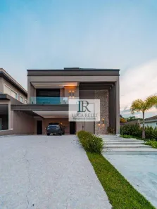 Casa de Condomínio com 4 Quartos à venda, 430m² no Alphaville, Santana de Parnaíba