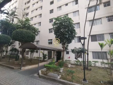 Apartamento com 2 Quartos à venda, 50m² no Vila Jaraguá, São Paulo