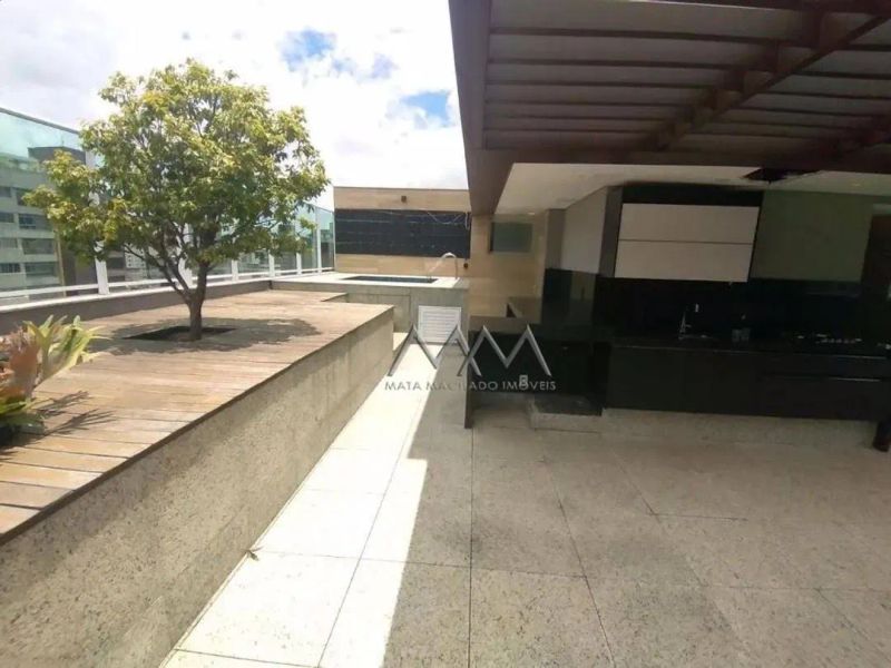 Apartamento com 2 quartos — Lourdes, Belo Horizonte
