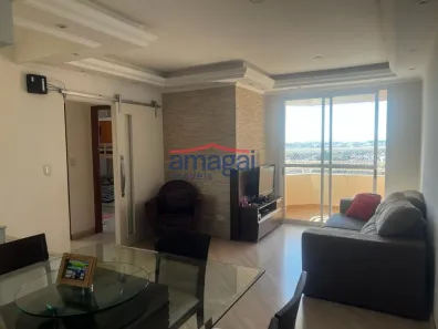 Apartamento com 3 Quartos à venda, 115m² no Jardim Satélite, São José dos Campos