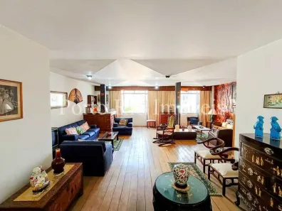 Casa com 5 Quartos à venda, 304m² no Tijuca, Rio de Janeiro