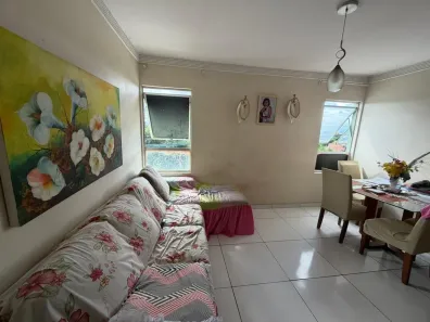Apartamento com 2 Quartos à venda, 50m² no Jacintinho, Maceió