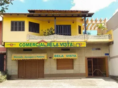 Sobrado com 4 Quartos à venda, 230m² no Estância Velha, Canoas