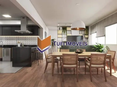 Apartamento com 3 Quartos à venda, 129m² no Higienópolis, São Paulo