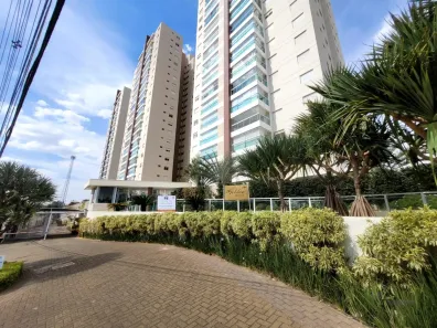 Apartamento com 4 Quartos à venda, 137m² no Loteamento Alphaville Campinas, Campinas