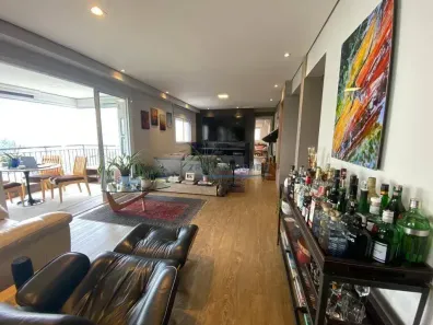 Apartamento com 2 Quartos à venda, 127m² no Jardim Caboré, São Paulo