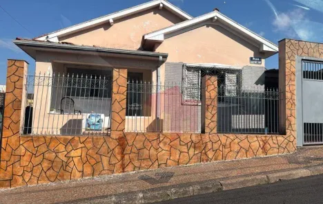 Casa com 3 Quartos à venda, 126m² no Jardim São Domingos, Americana