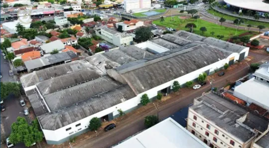 Galpão/Depósito/Armazém para alugar, 7000m² no Centro, Londrina
