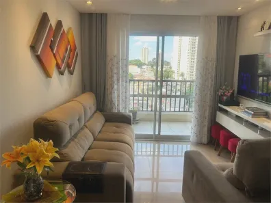 Apartamento com 2 Quartos à venda, 57m² no Lauzane Paulista, São Paulo